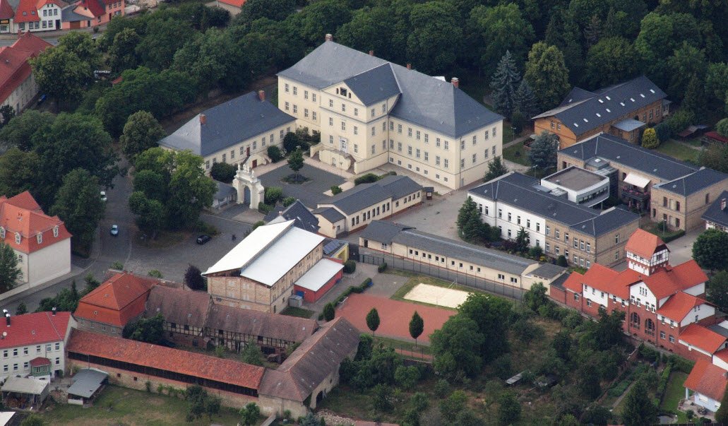 Schloß Hoym, Seeland, Germany, Germany